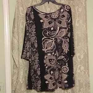 Azalea tunic